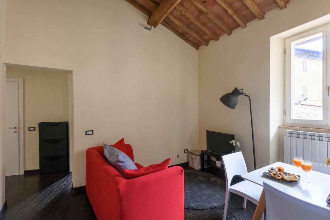 Selva Loft Torre Del Mangia Bright View Wi Fi, Air Conditioning Siena Exterior foto
